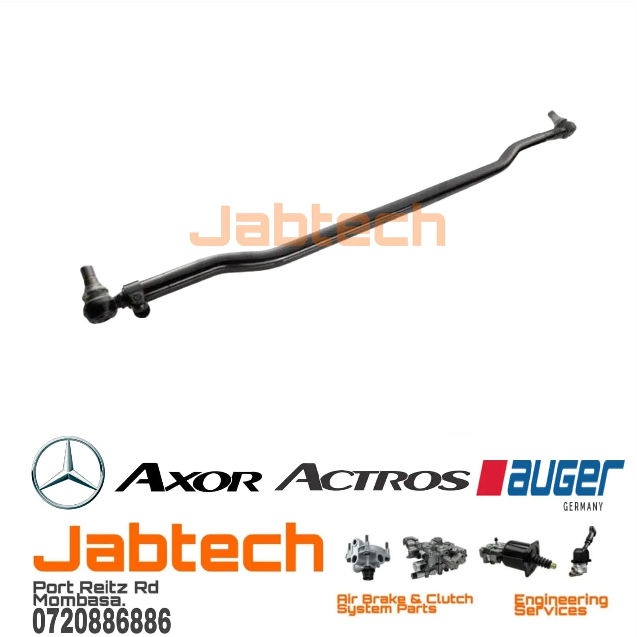 Track Rod Mercedes Actros Axor